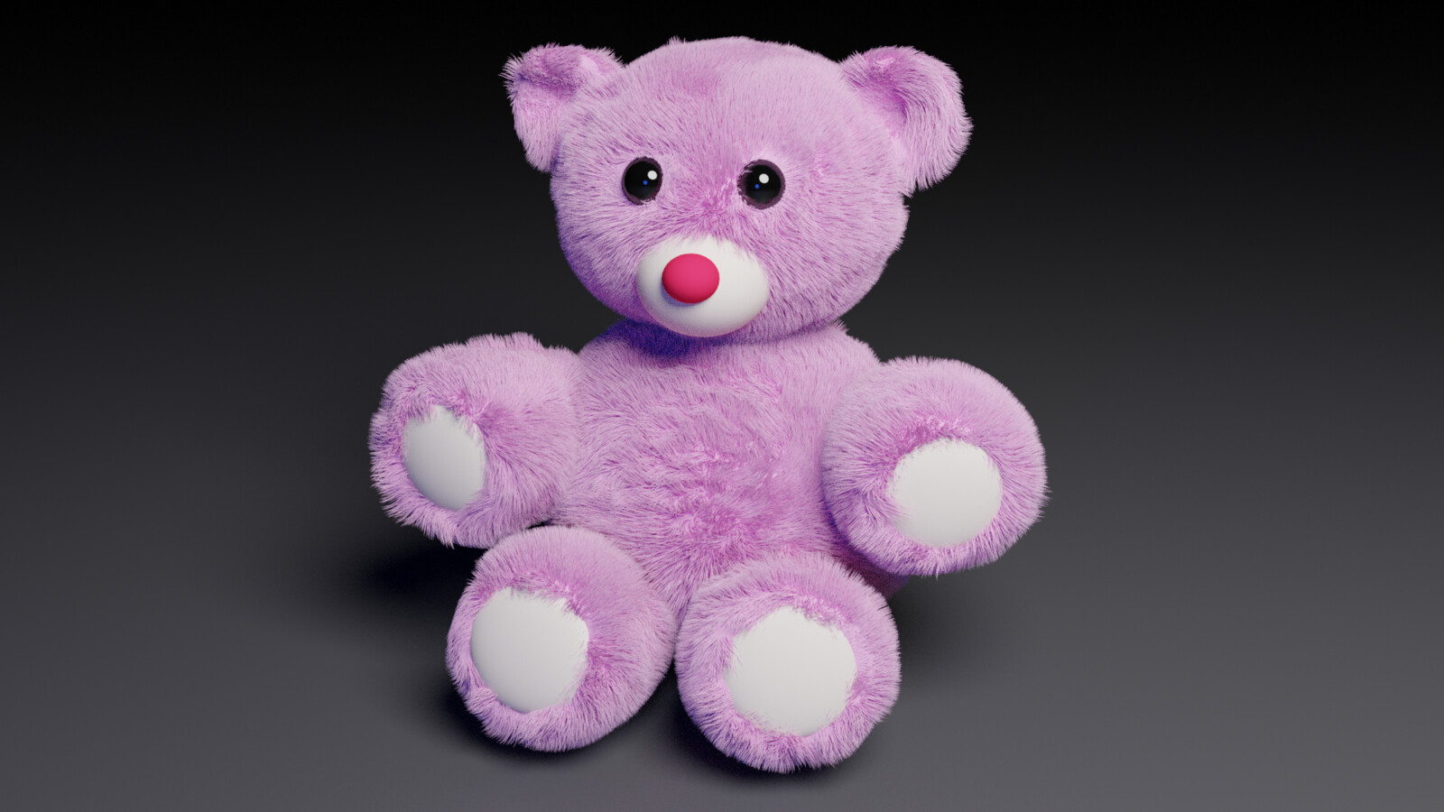 krishna teddy bear