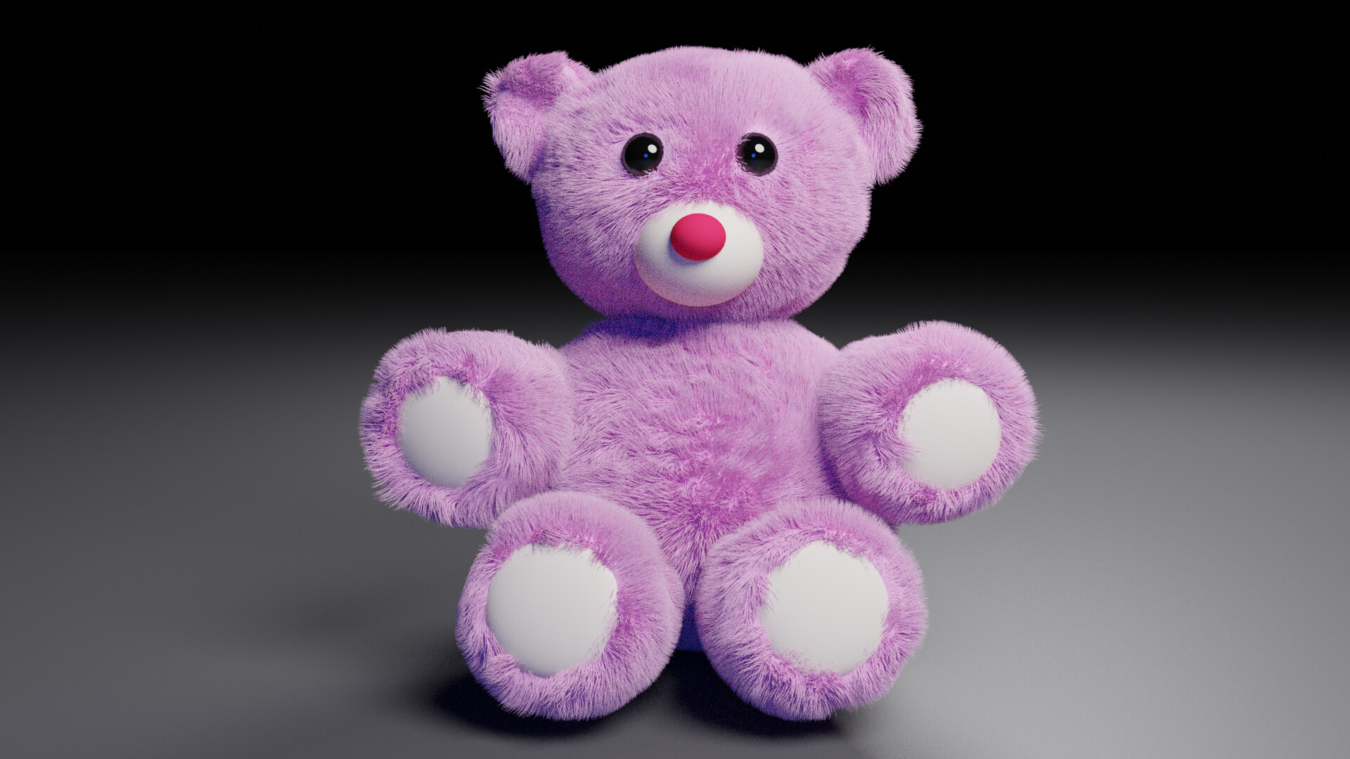 krishna teddy bear