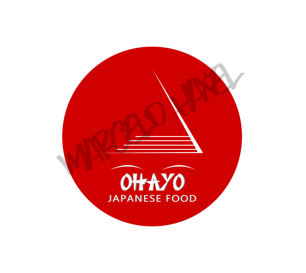 Artstation Ohayo Logo Marcelo Cavalcante