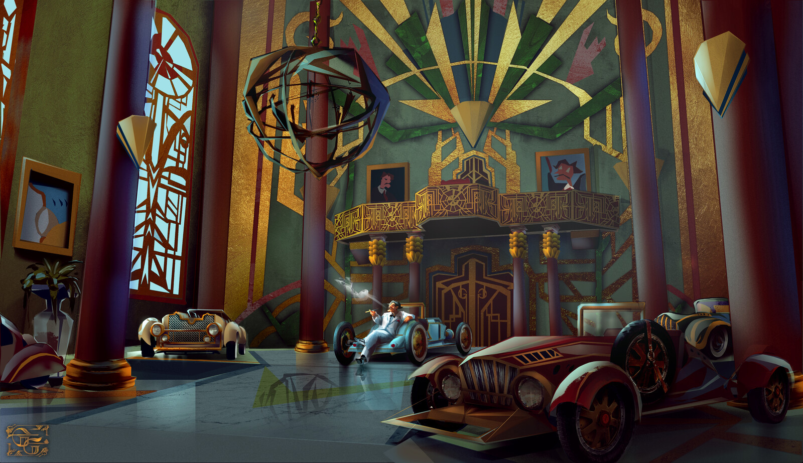 Ambient Occlusion 