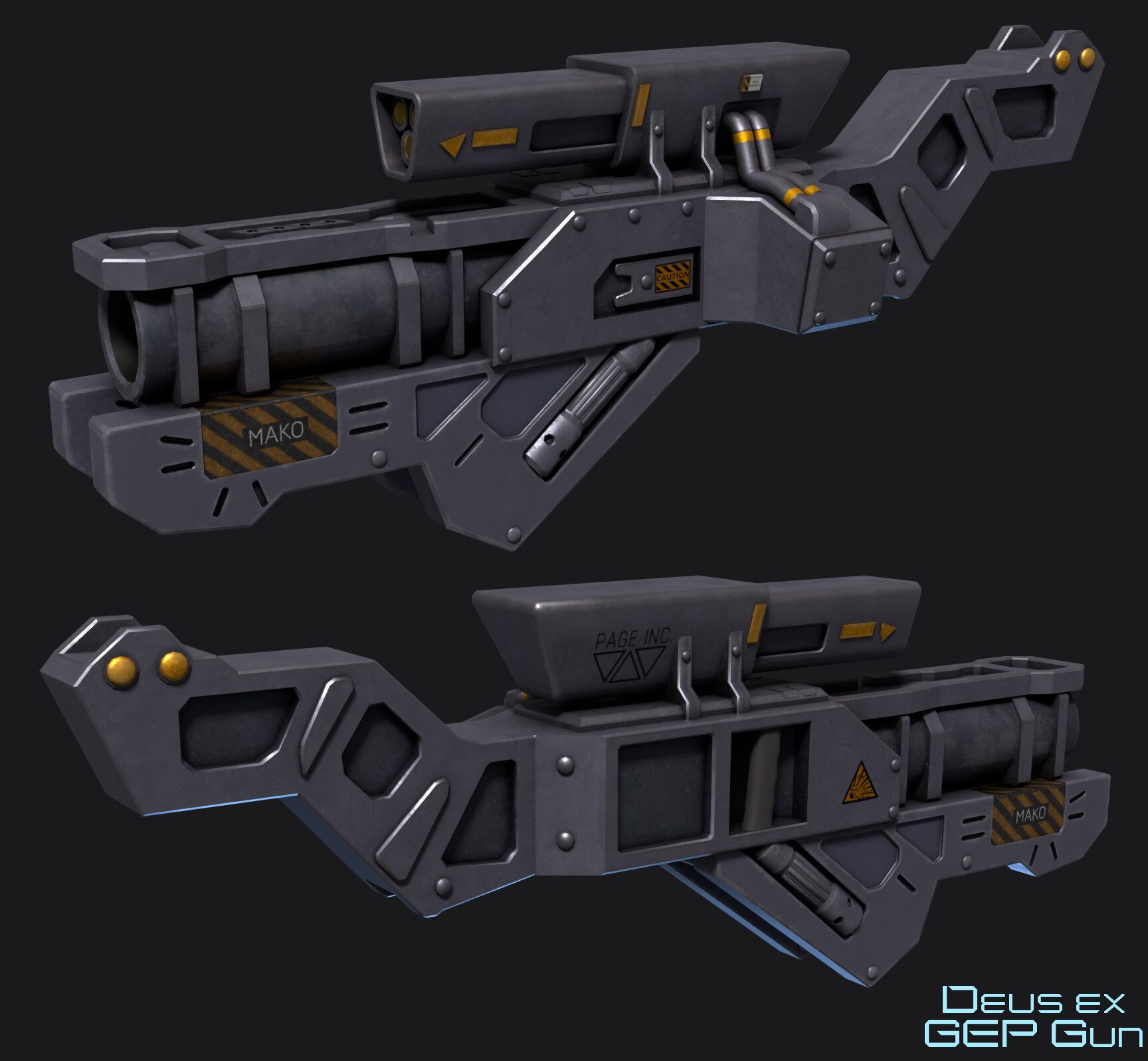 give me the gep gun give me the gep gun