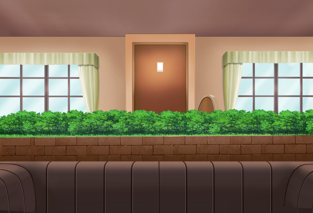 Tanuki Minh Nham Anime Background Art Project Hi today, i am guiding you how to create red brick wall background in adobe illustrator. tanuki minh nham anime background