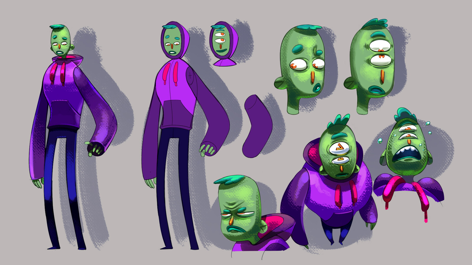 Character design