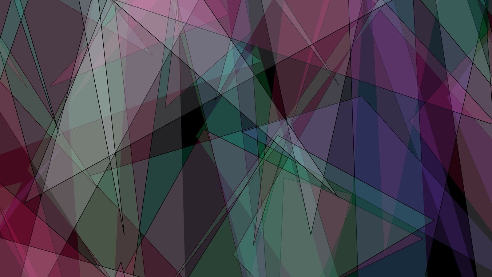 Inside the kaleidoscope #0057