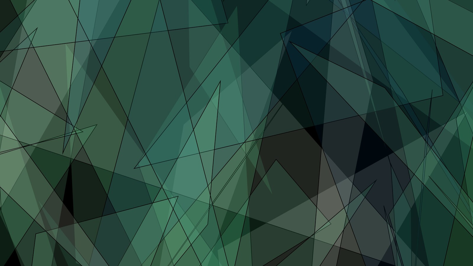 Inside the kaleidoscope #0021