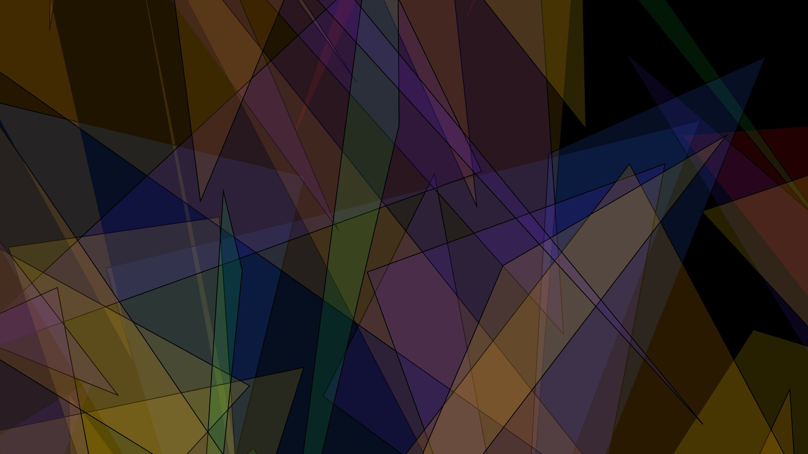 Inside the kaleidoscope #0074