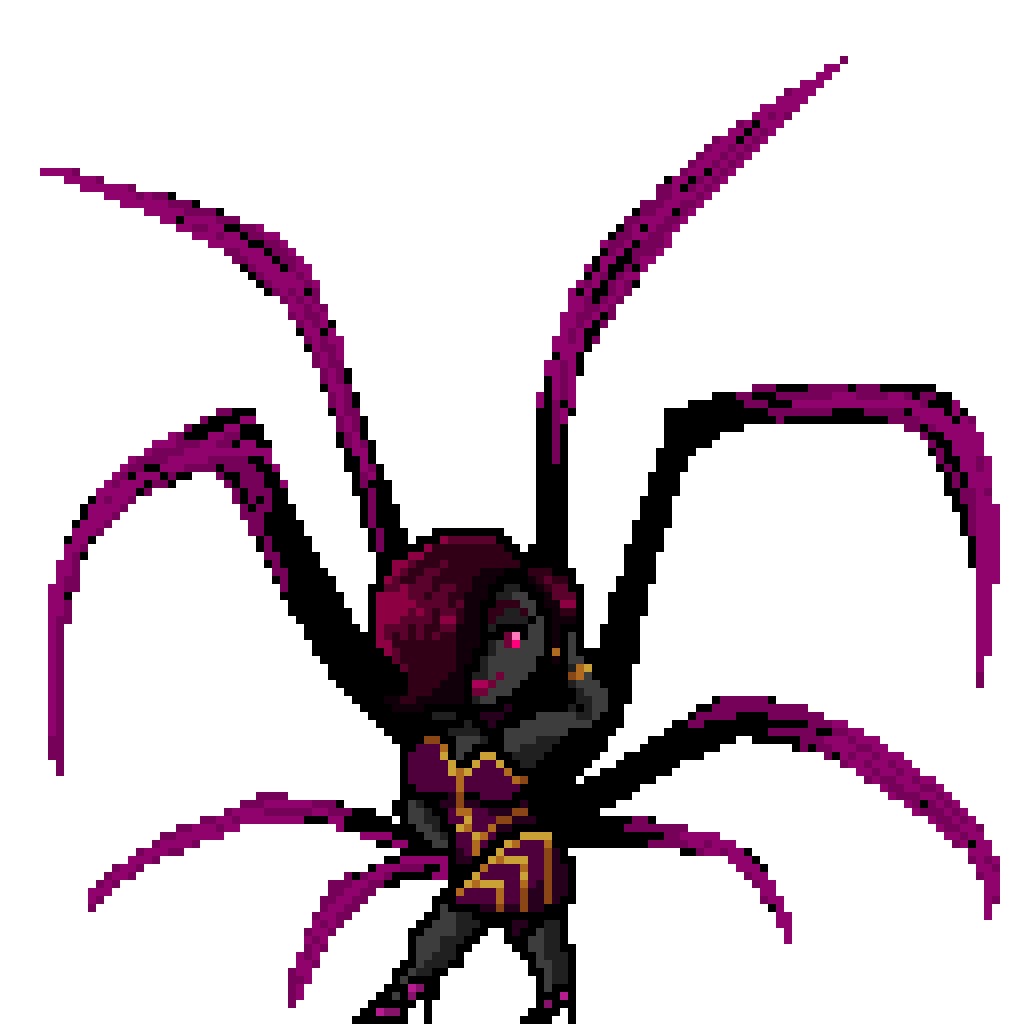 The Ex Girlfriend (7th and Final Boss)