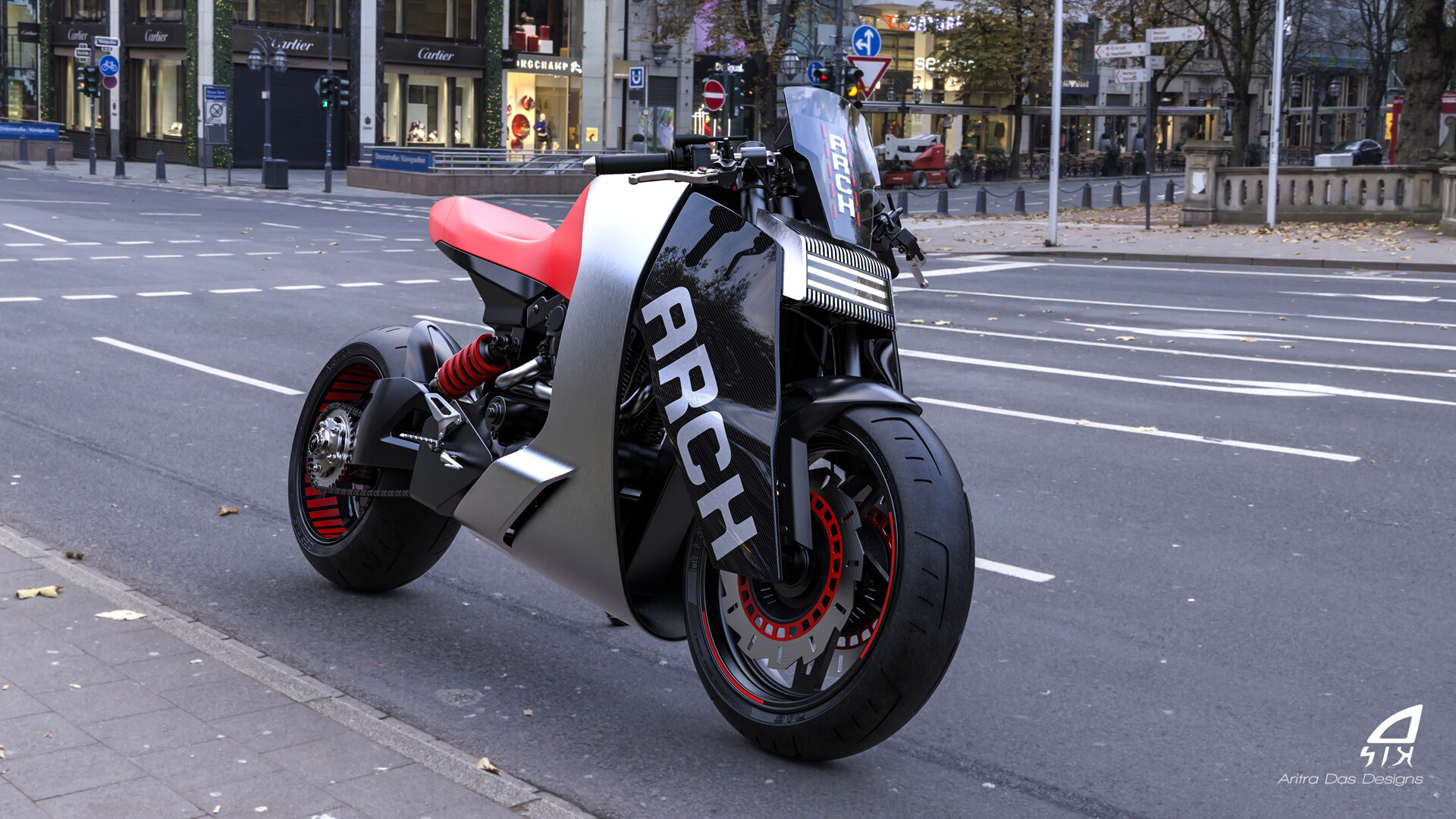 keanu reeves cyberpunk bike