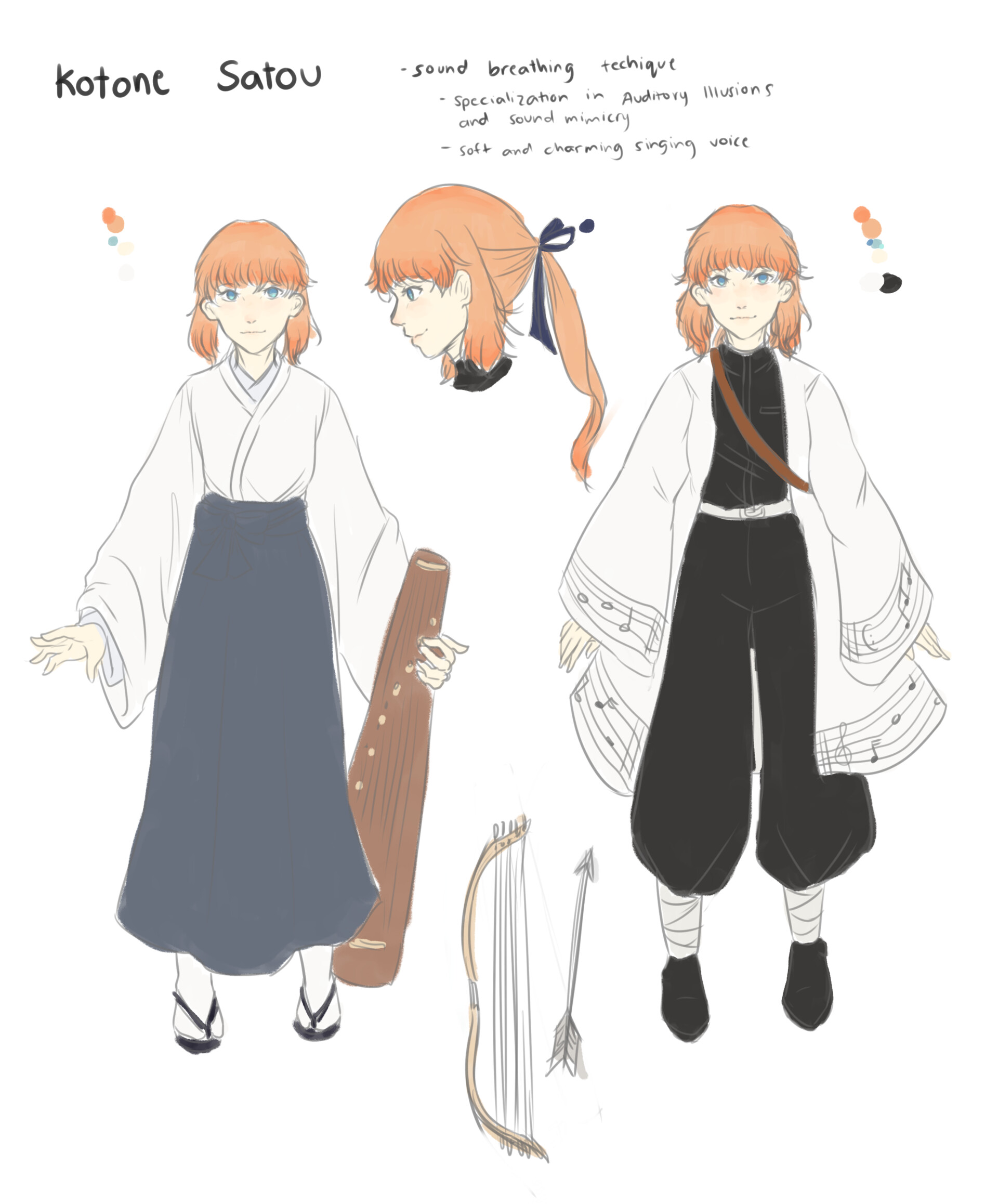 Shyla De Joya Original Character Sheets Anime oc anime angel yandere anime fanarts anime anime demon fantasy character design character design inspiration character art demon slayer. shyla de joya original character sheets