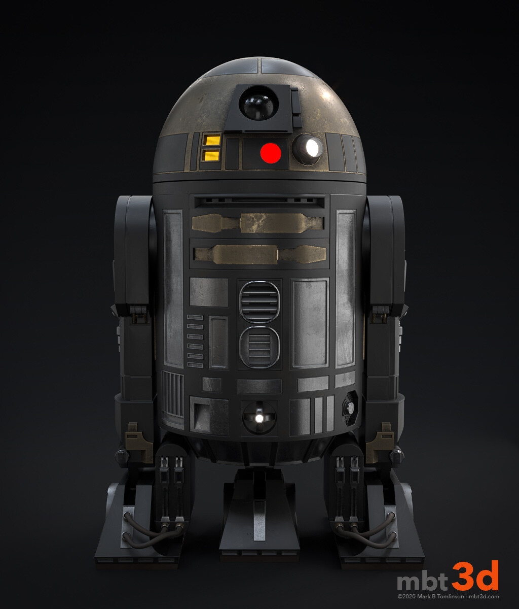 Droid 2020