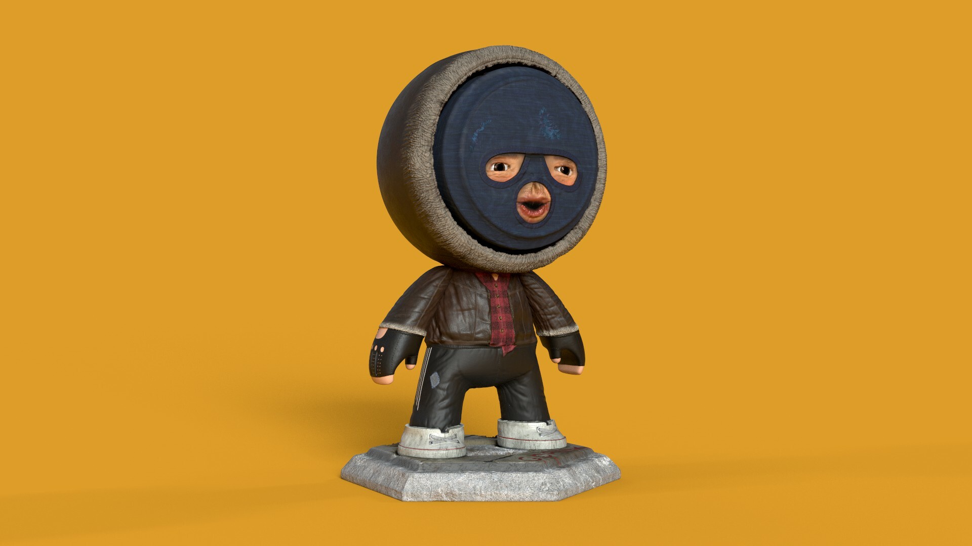 gopnik alexander gajek