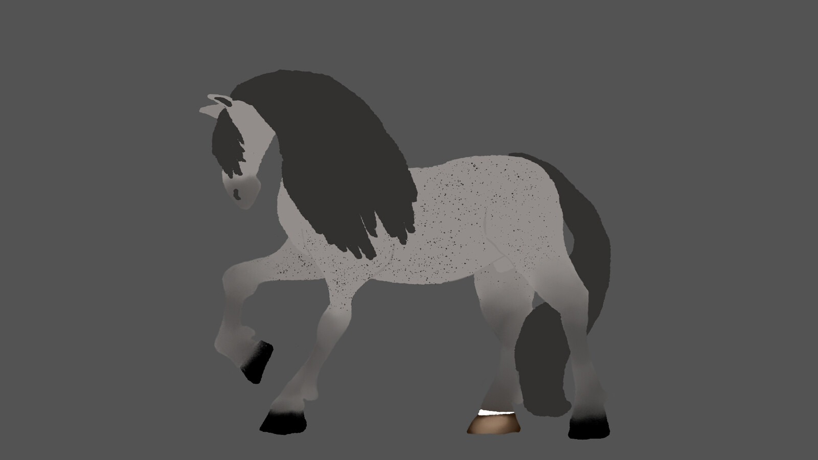 Prompt: Andalusian