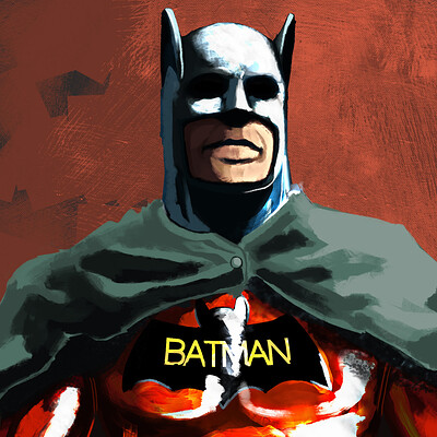 Hector bustamante batmanbootleg