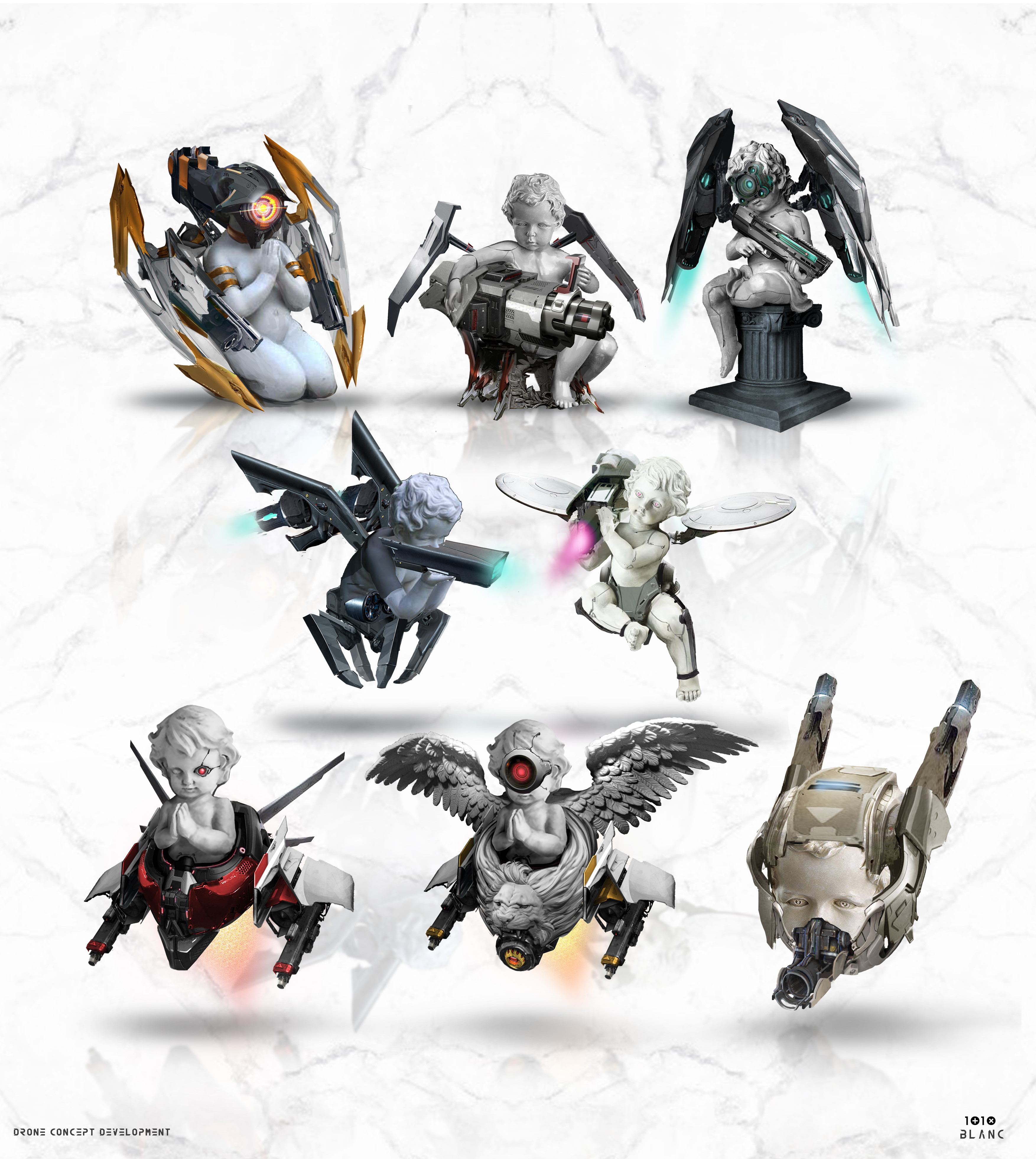 Drones studio store