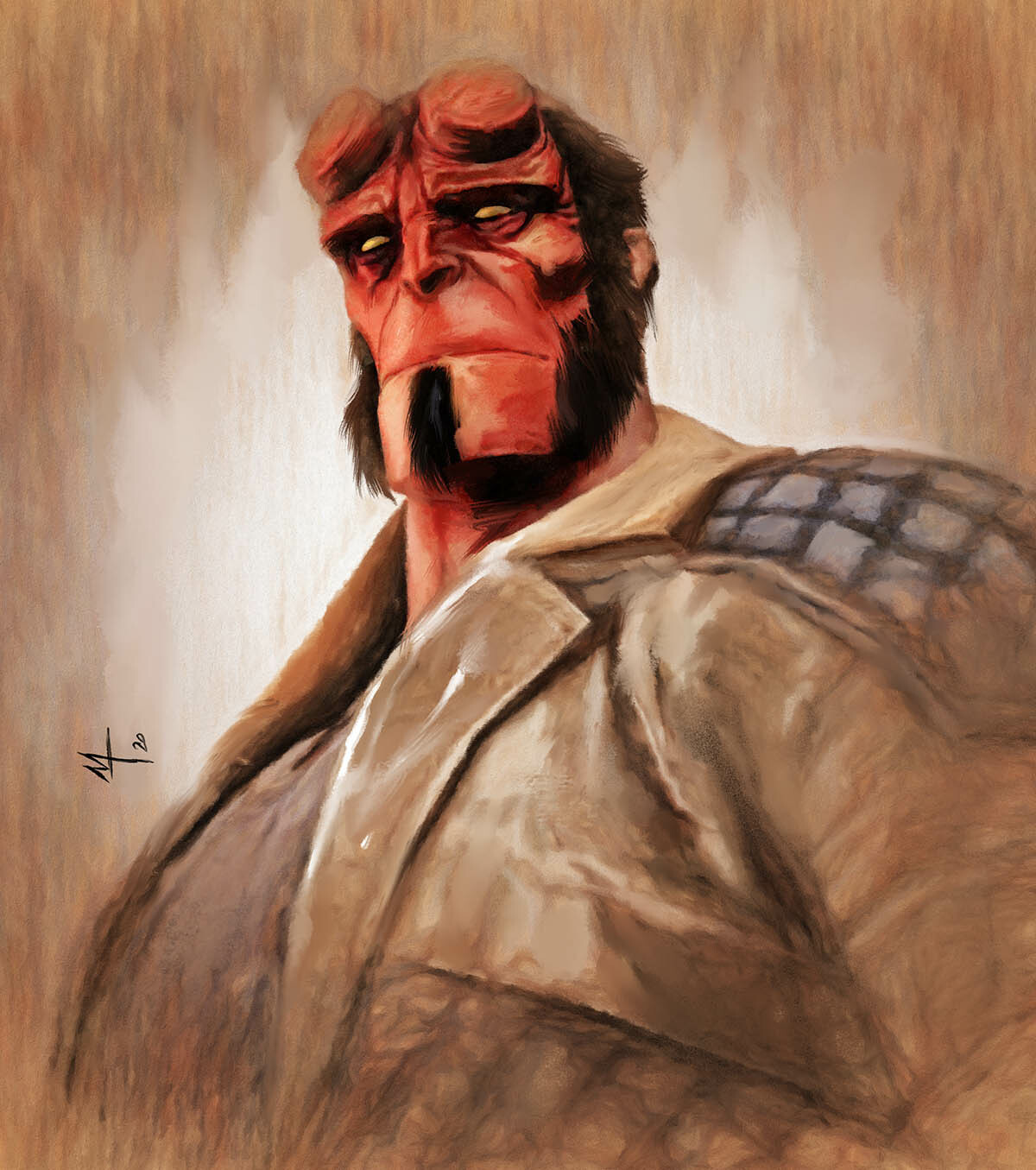HellBoy Tribute