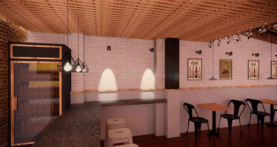 lemarchal apricot cafe bar