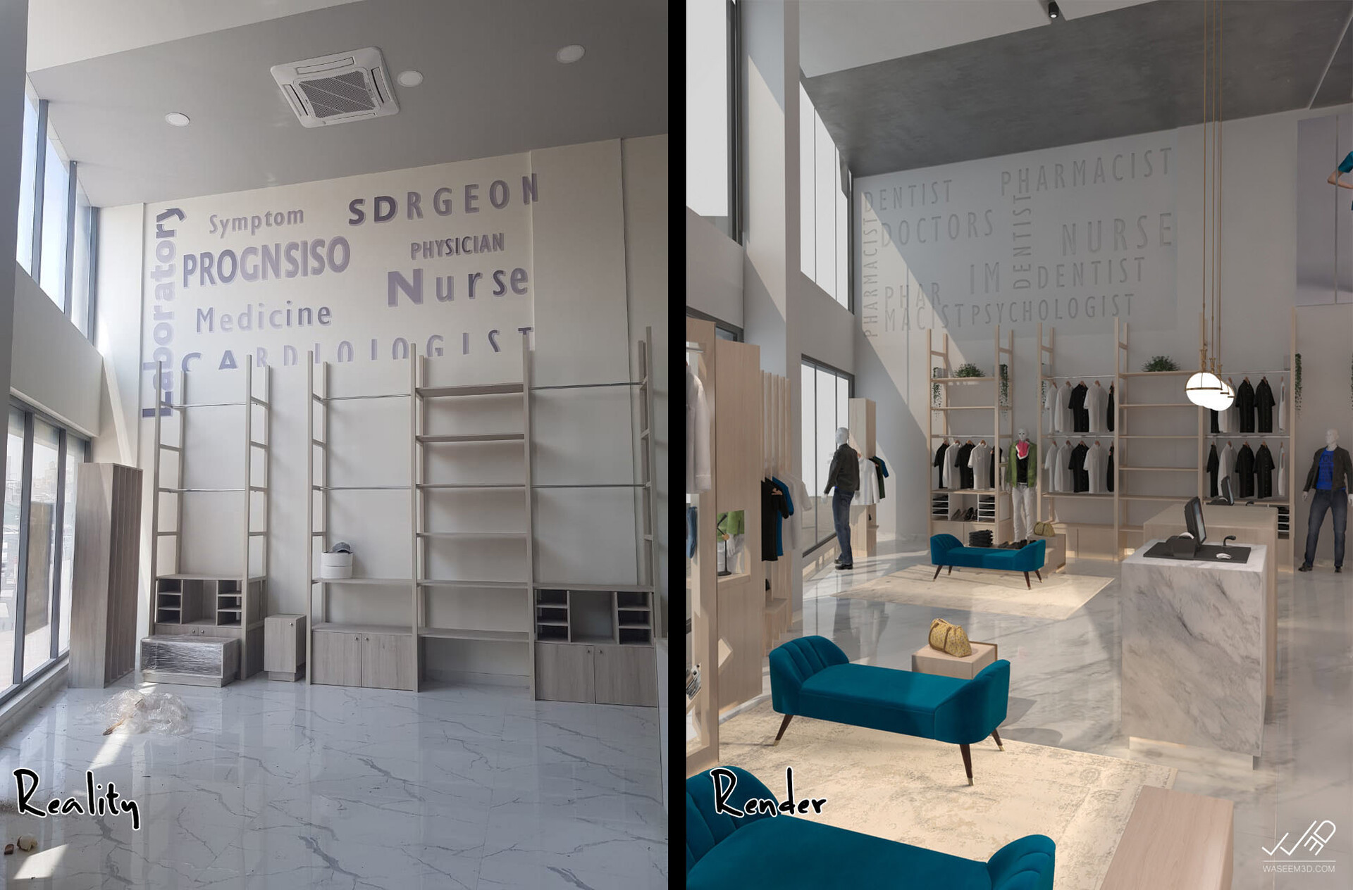 ArtStation Lami Cherokee