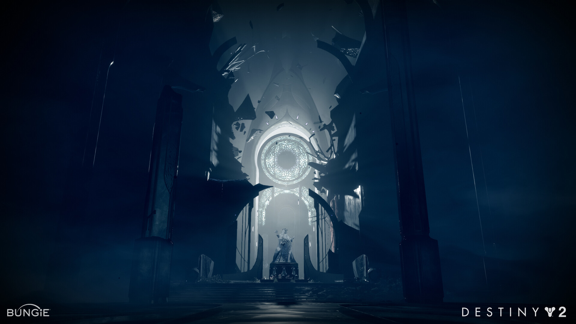 Расколотый трон destiny 2 карта