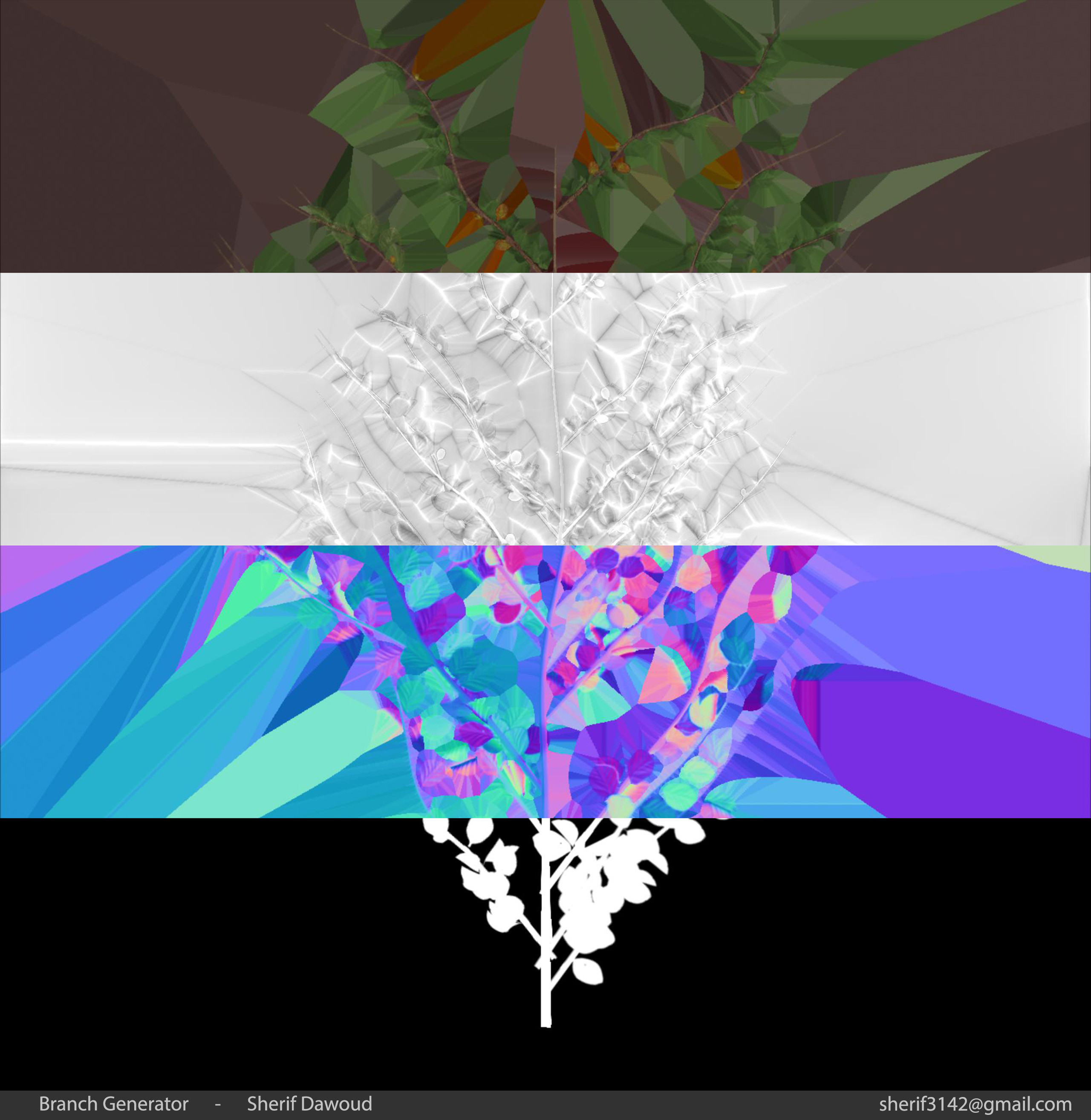 Texture Maps