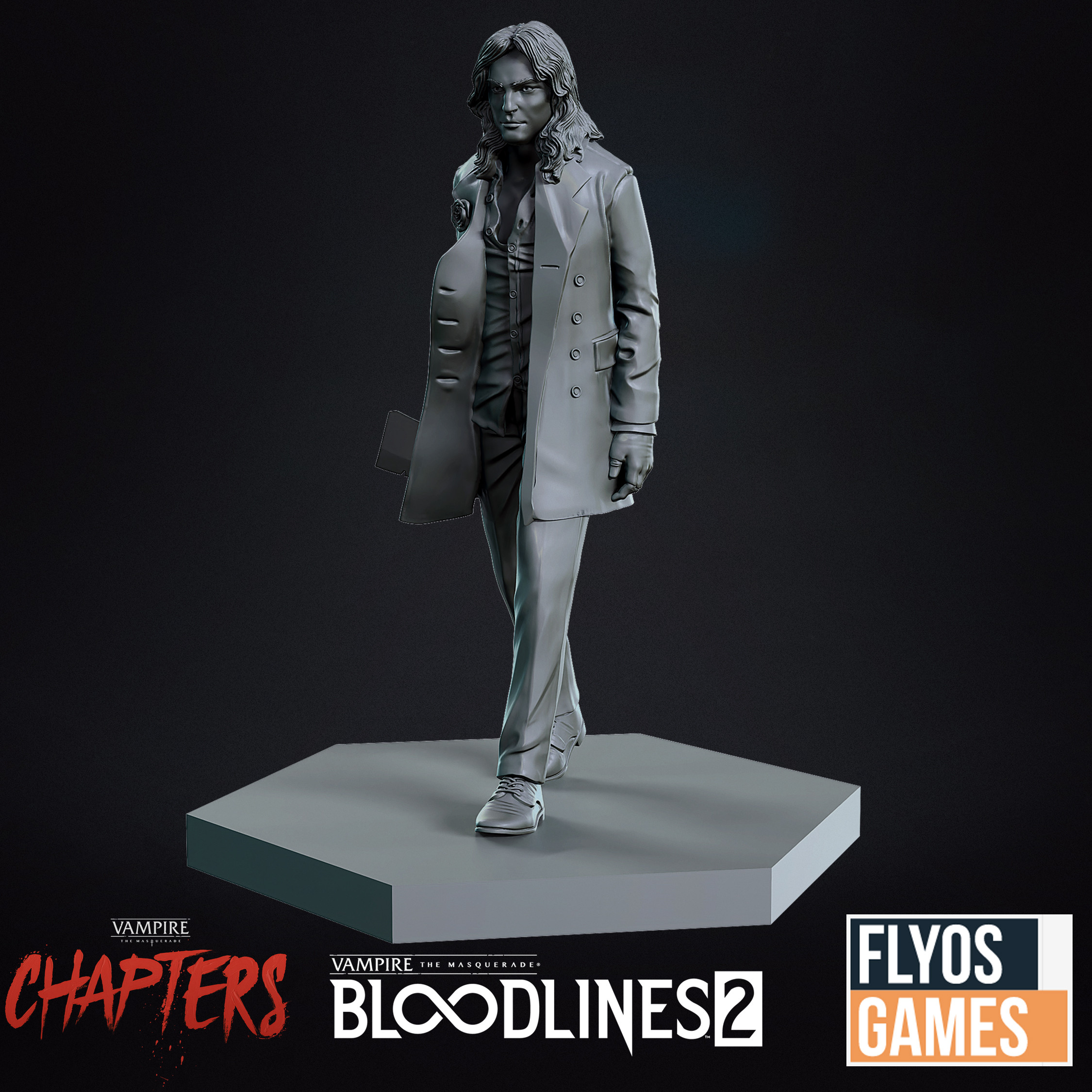 Flyos Games on Vampire: The Masquerade - Chapters 