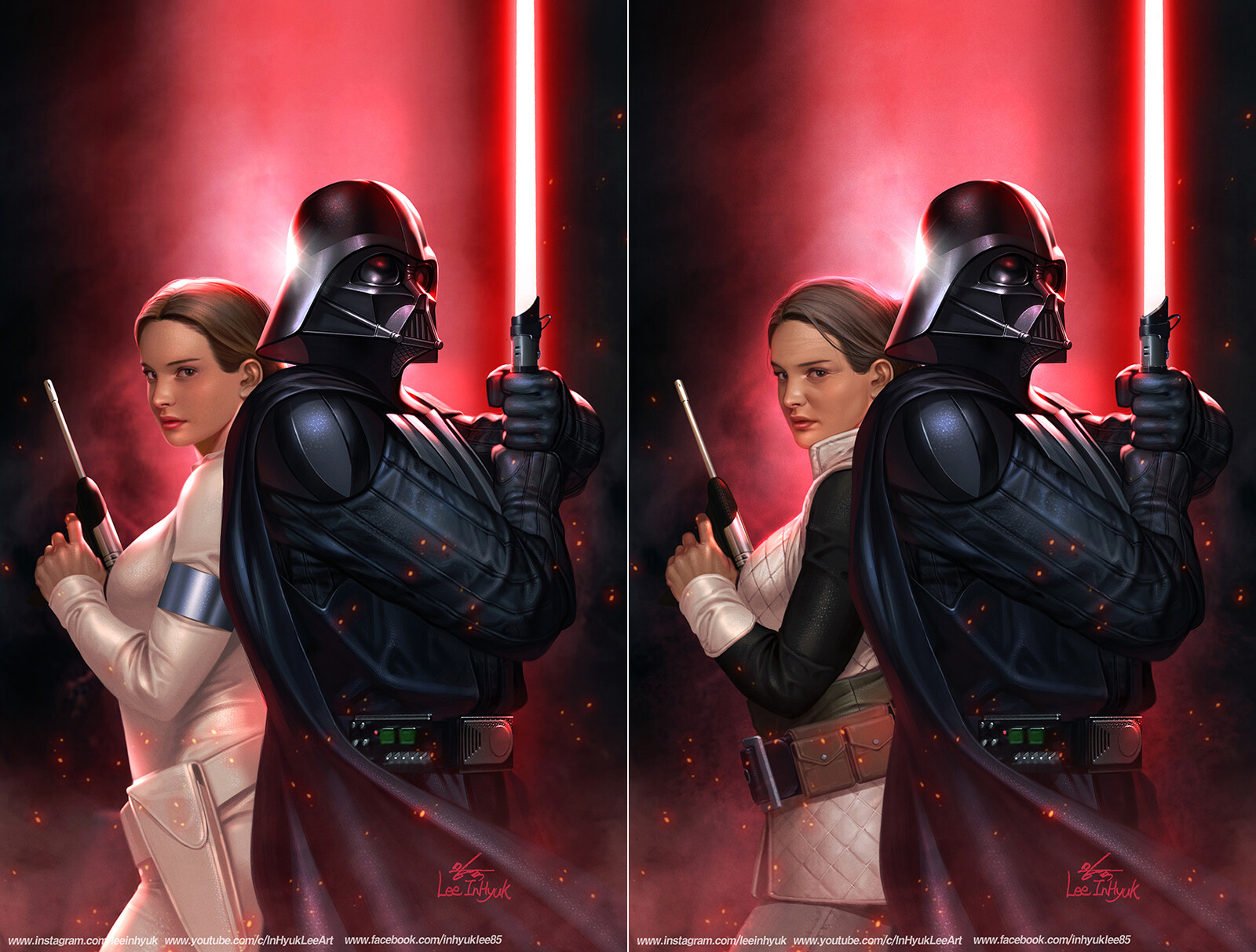 Vader xeper