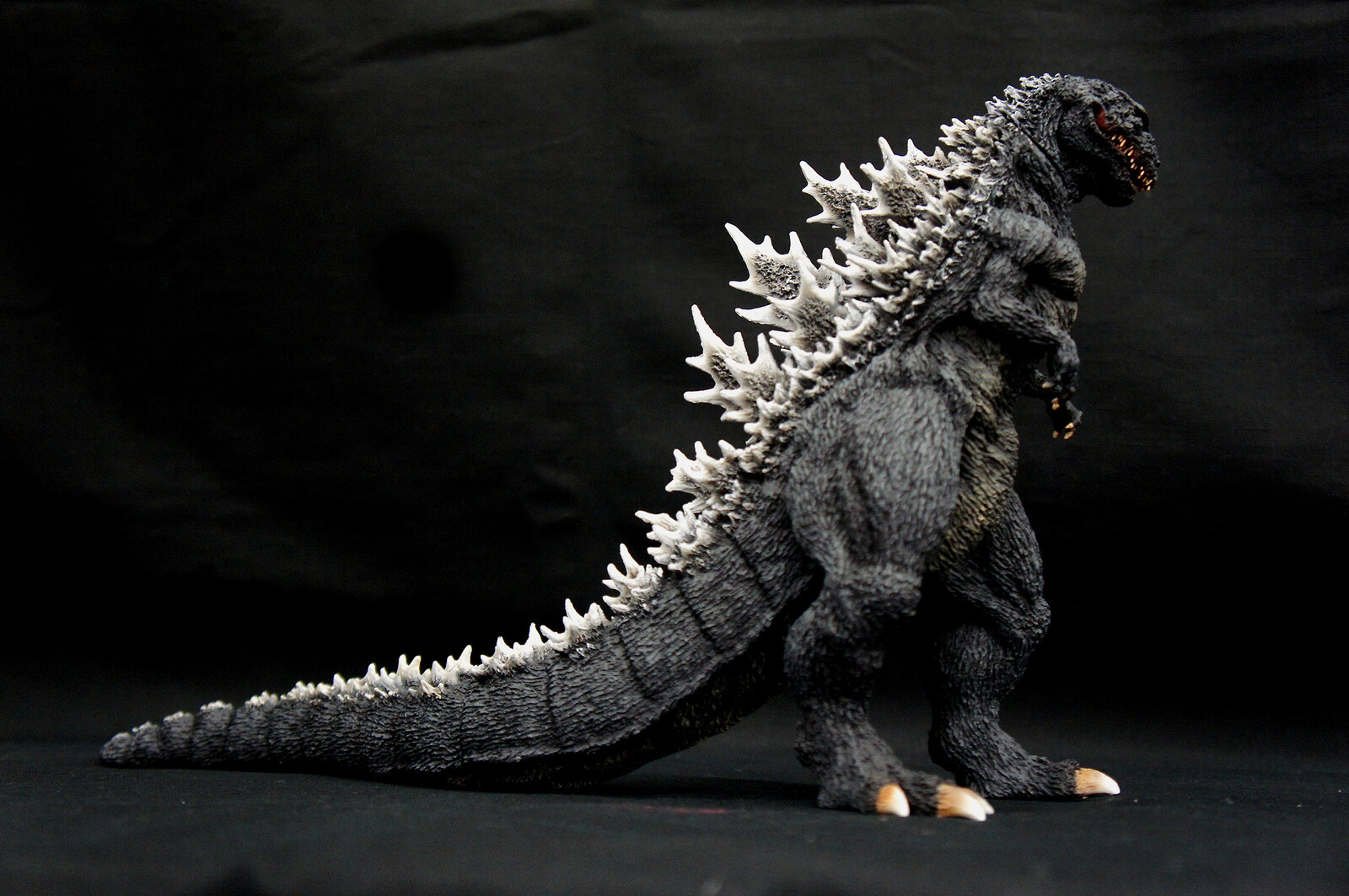 mage Version 1954 Godzilla Art Statue イメージ 初代ゴジラ