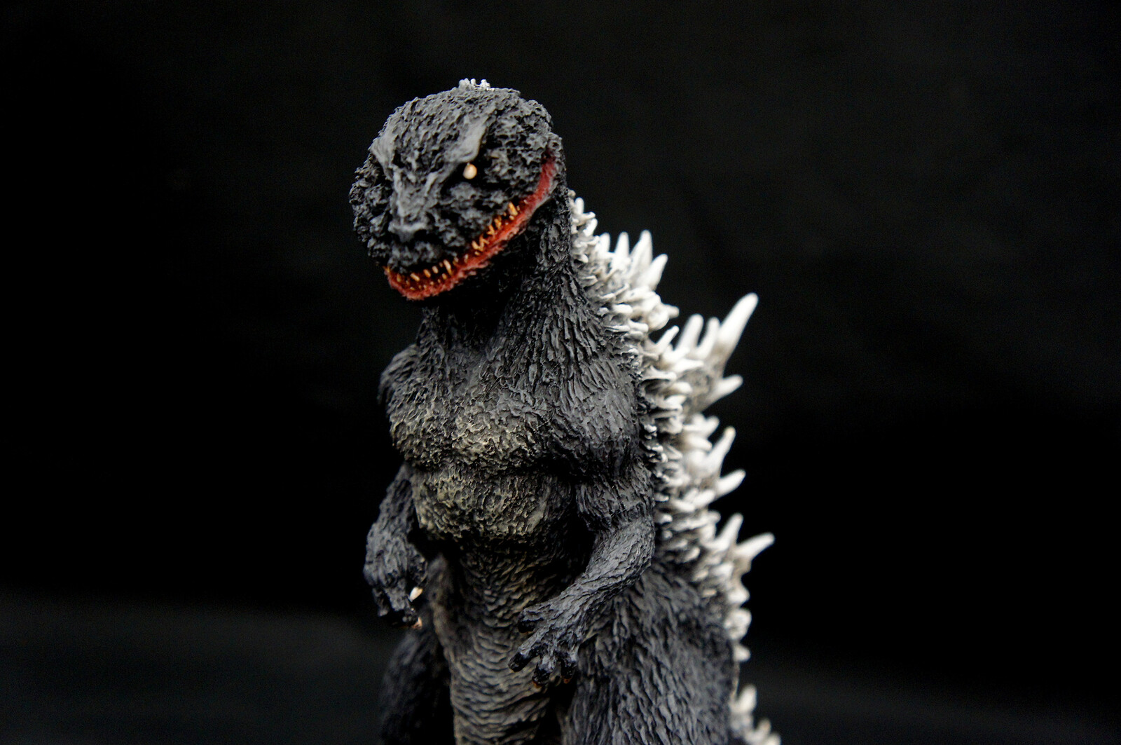 mage Version 1954 Godzilla Art Statue イメージ 初代ゴジラ