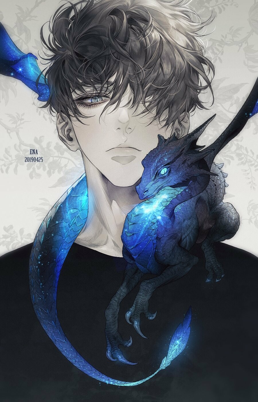 ArtStation - BLUE