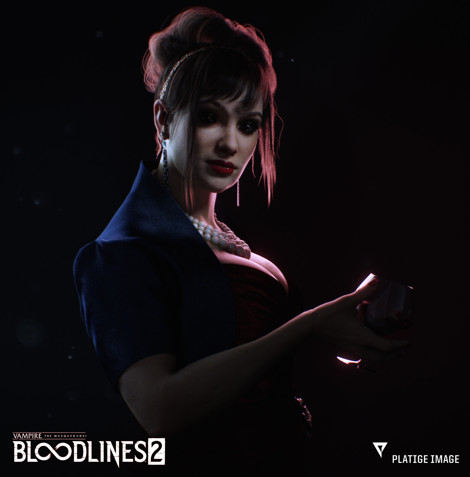 Vampire: The Masquerade - Bloodlines 2 Announced