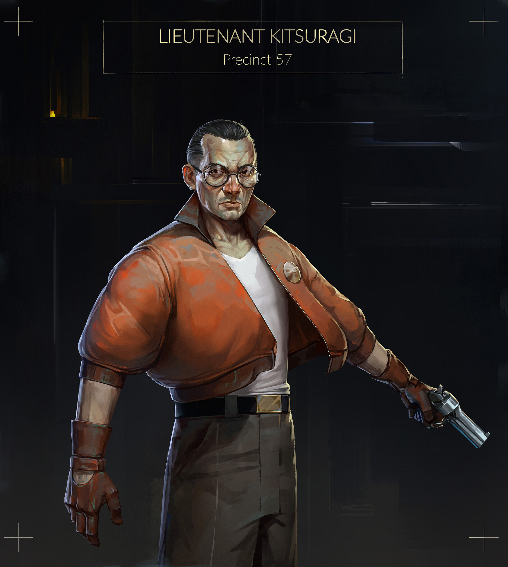 Disco elysium слэш