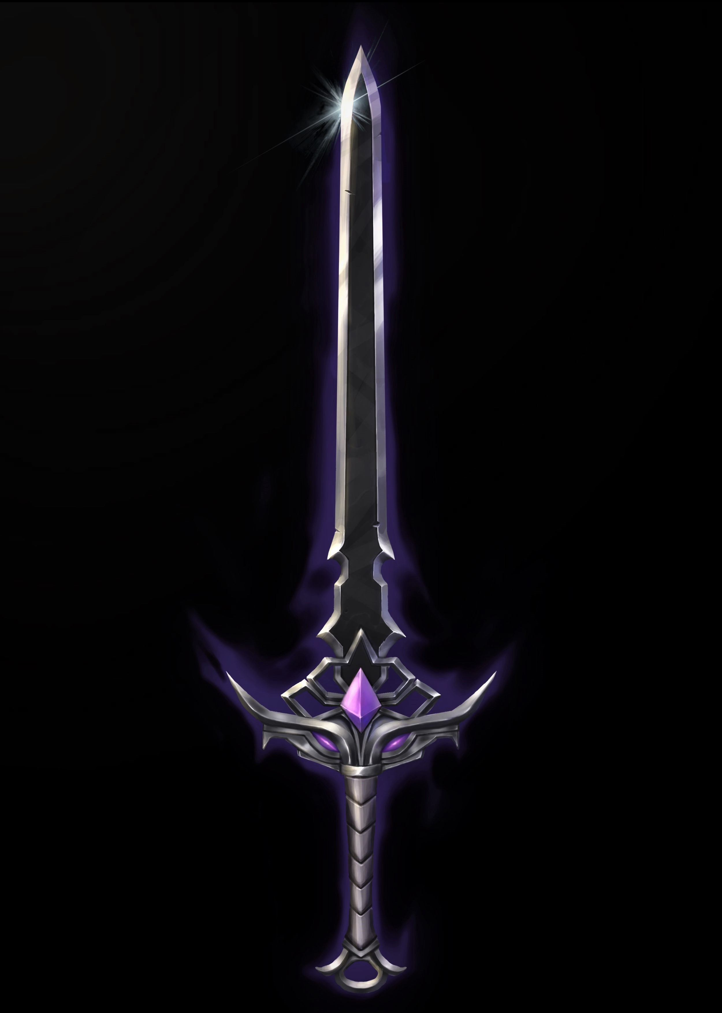 Artstation Fantasy Weapon Death Knight Sword Jordan Hartley Face it, we've all got about as much reality as we can handle these days. death knight sword jordan hartley