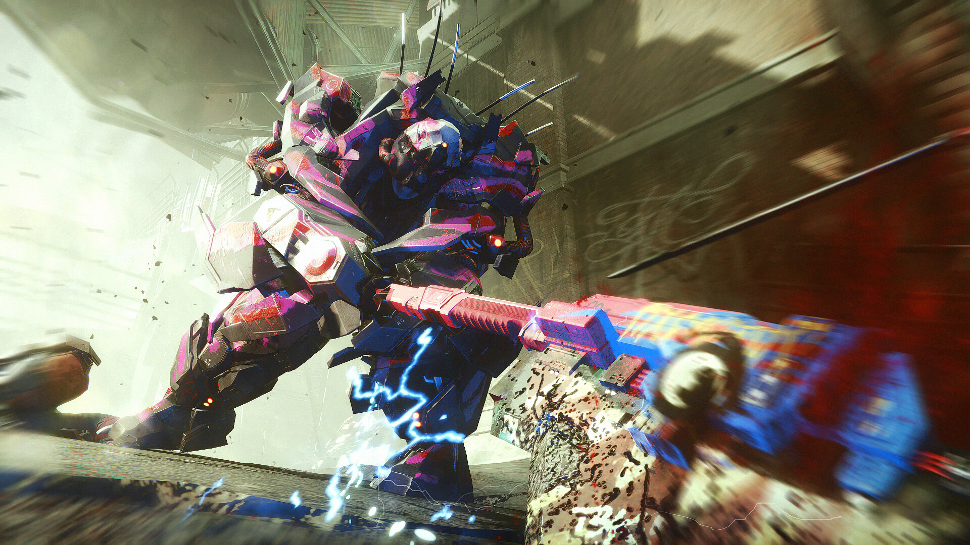 Картинки the surge 2