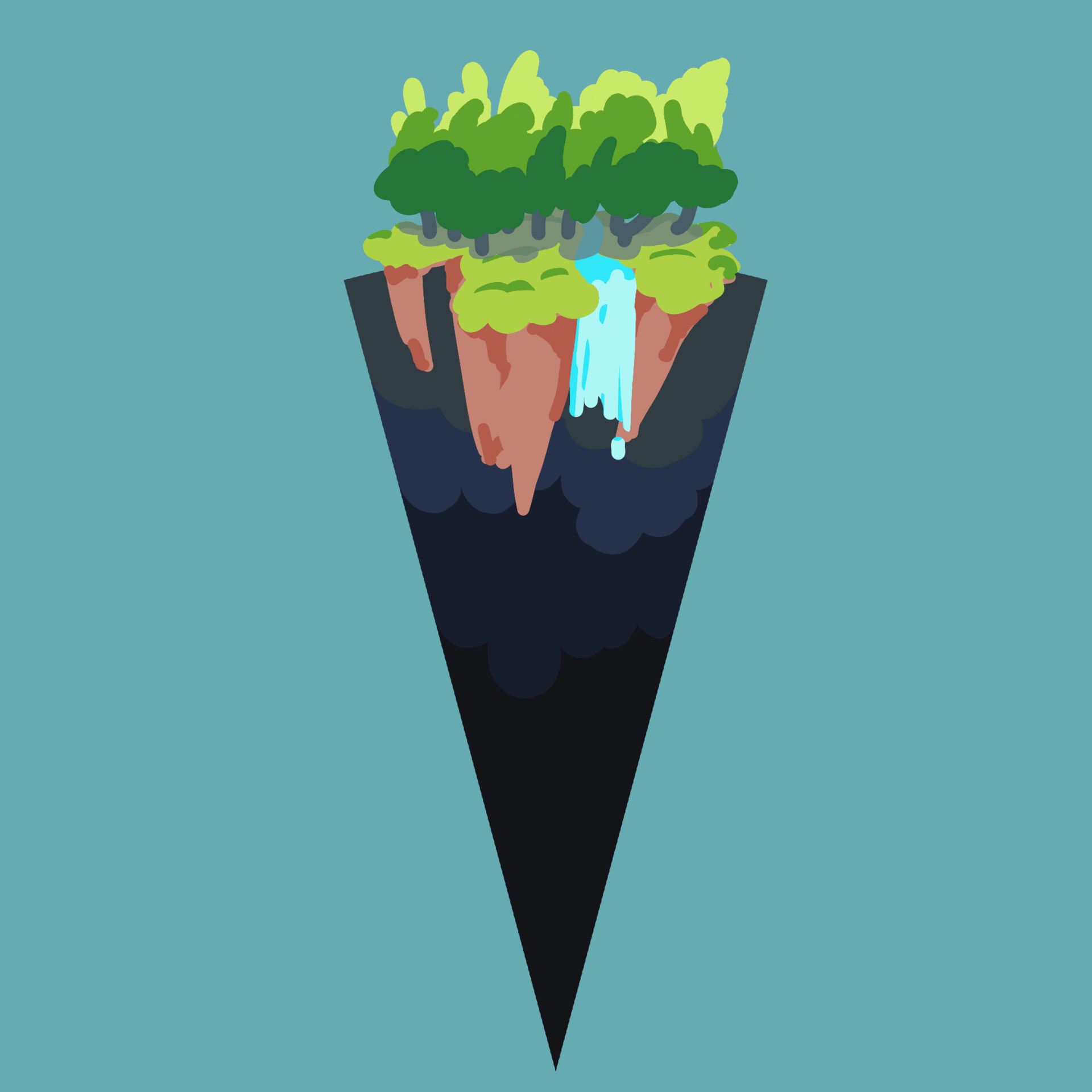 Repair The World - Global Game Jam 2020 by Gaston Clark