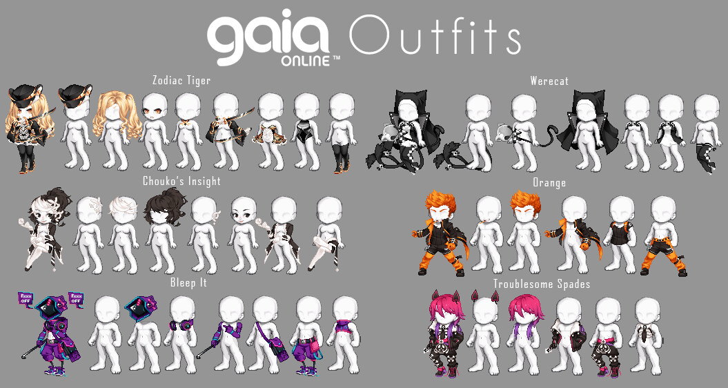 Kylie DiOrio - Gaia Online