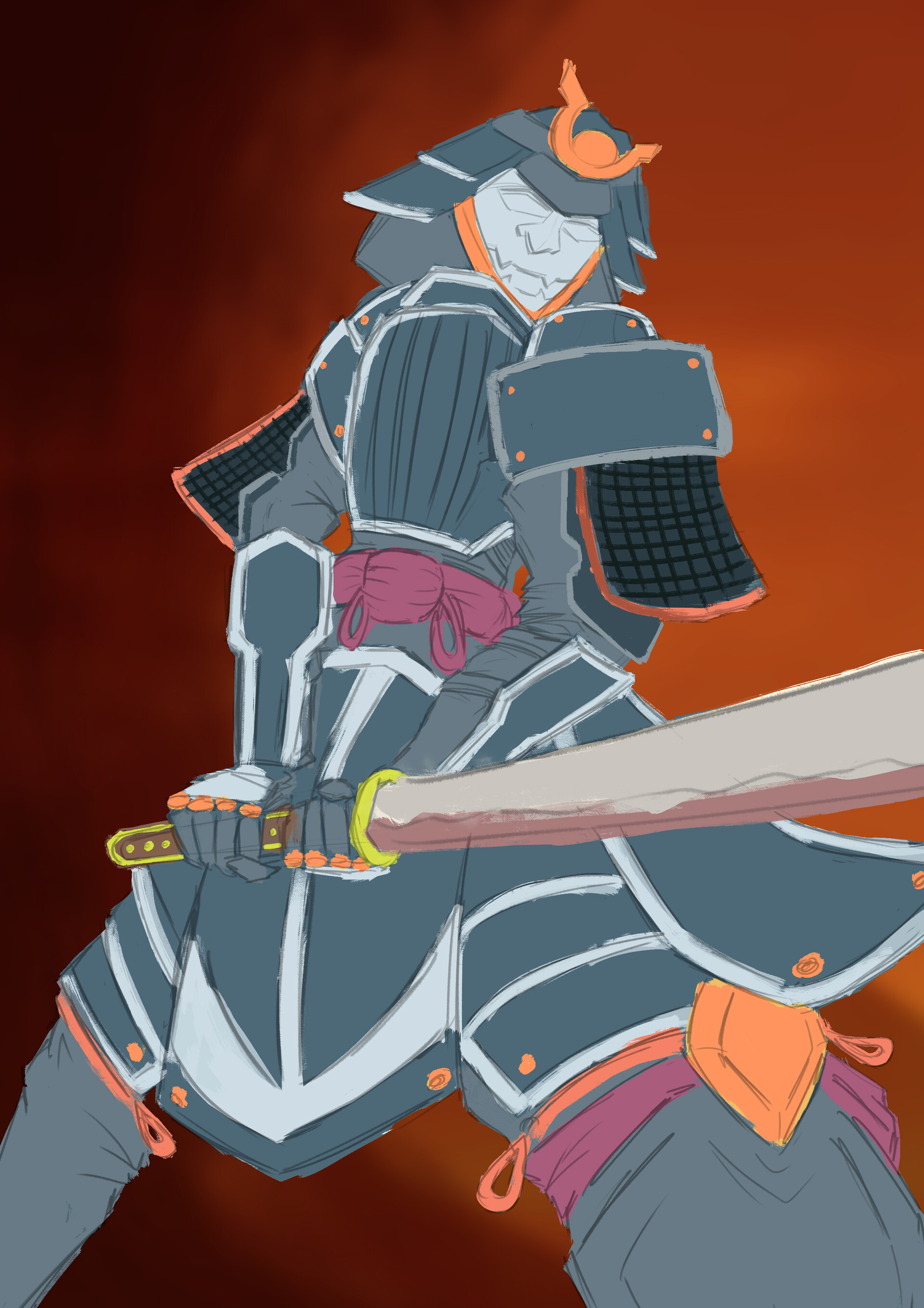 Ernest Ng Hachiman The Japanese God Of War While mounted, he is immune to crowd control and can aim separately from the direction of his horse. ernest ng hachiman the japanese god