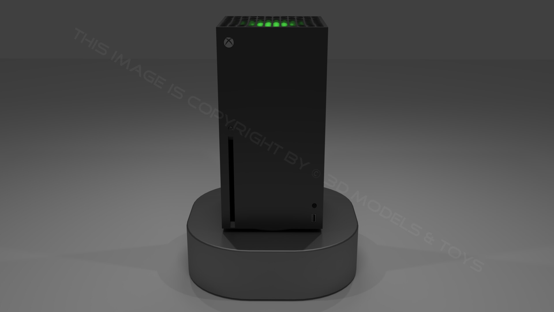 Nelson Pereira Xbox Series X Devkit