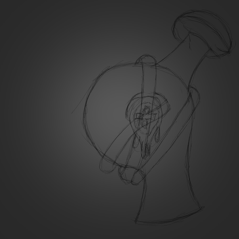 Rough Sketch
