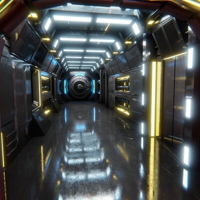 Daniel grove ship interior 2