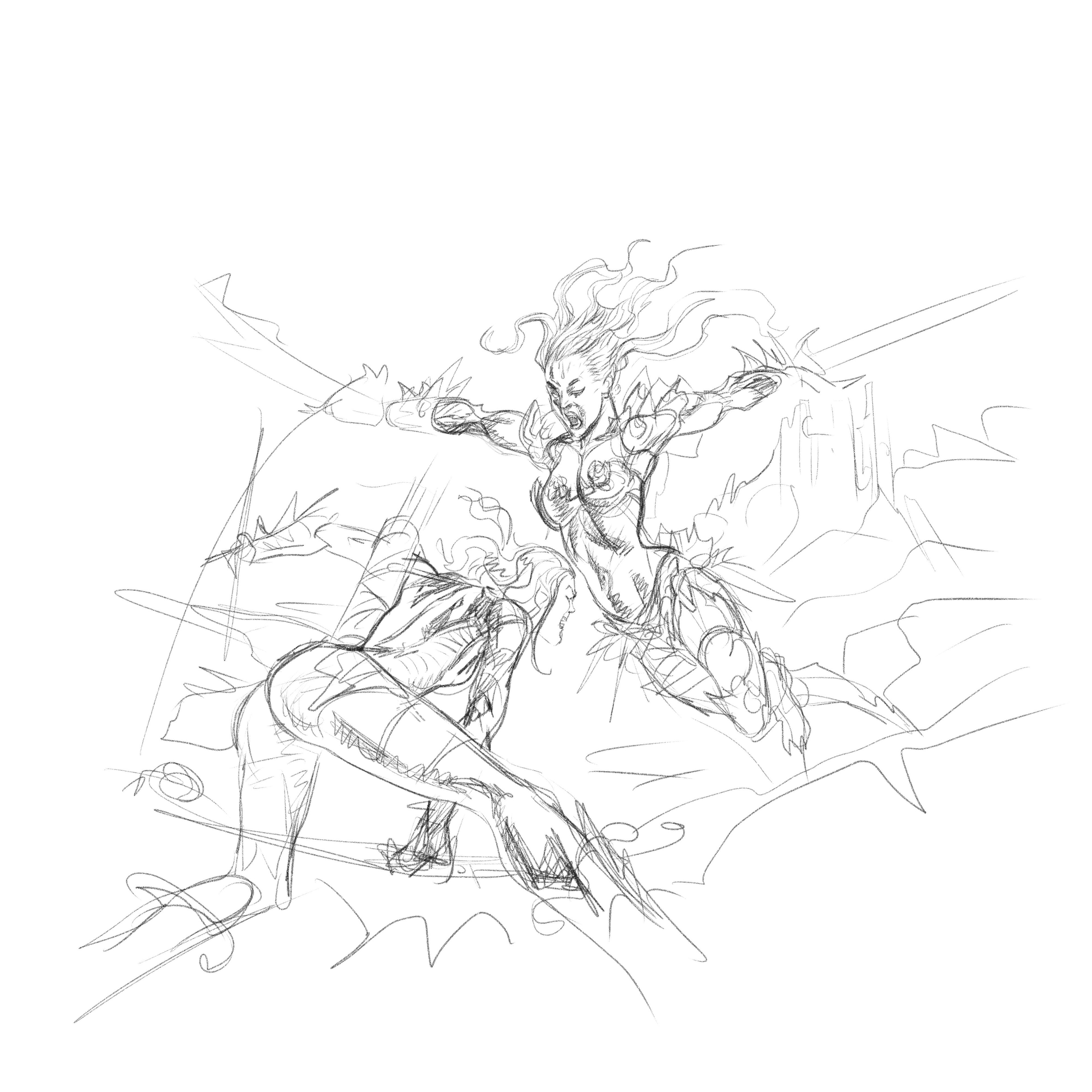 pencil wip 1