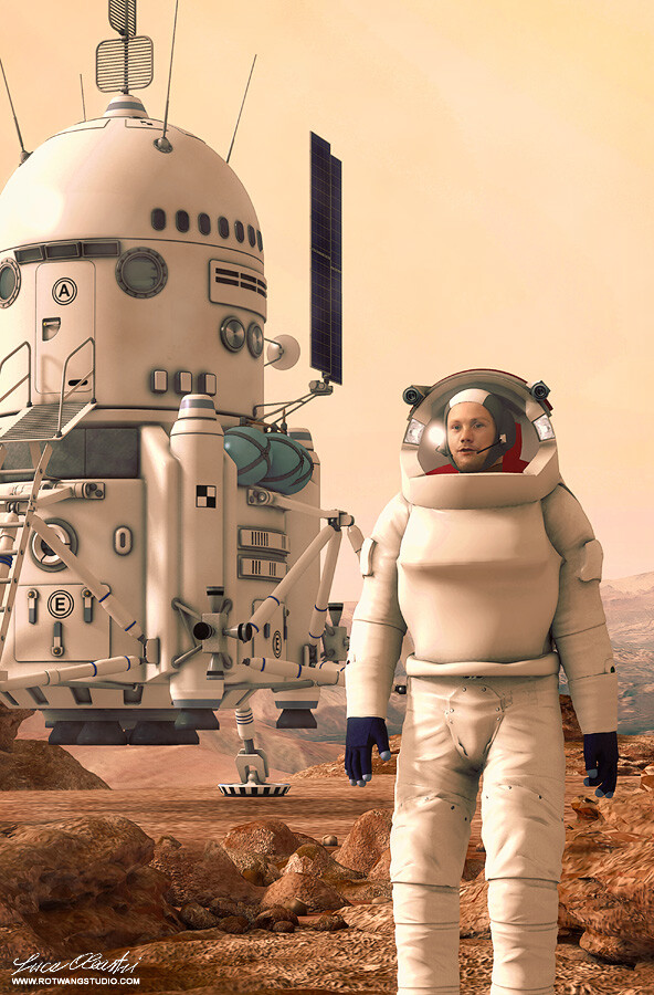 Mars