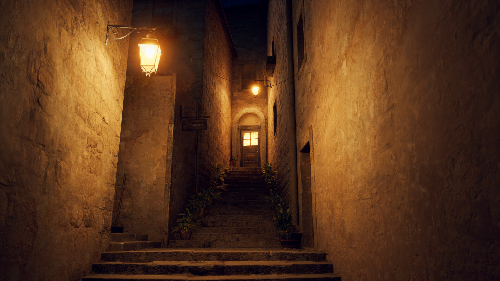 Alex Surette European Alleyway Alex Surette European Alleyway