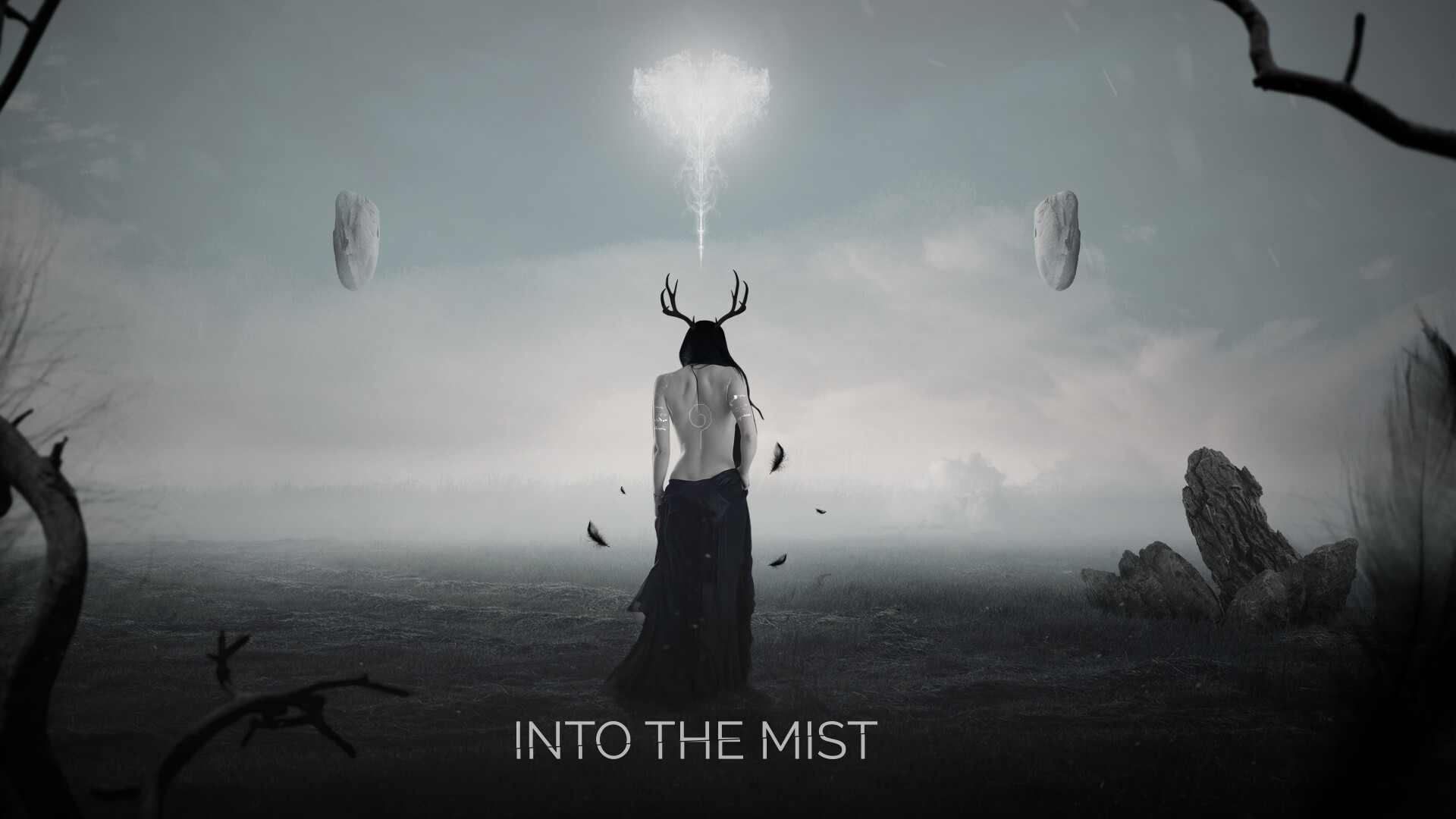 Artstation Into The Mist Fantasy Art Kasun Asanka