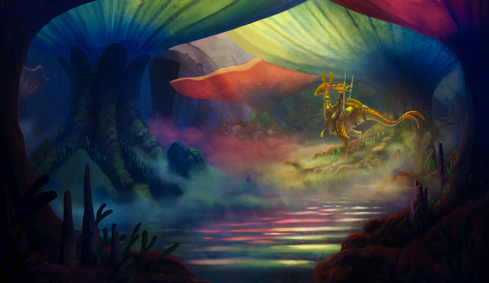 Cave