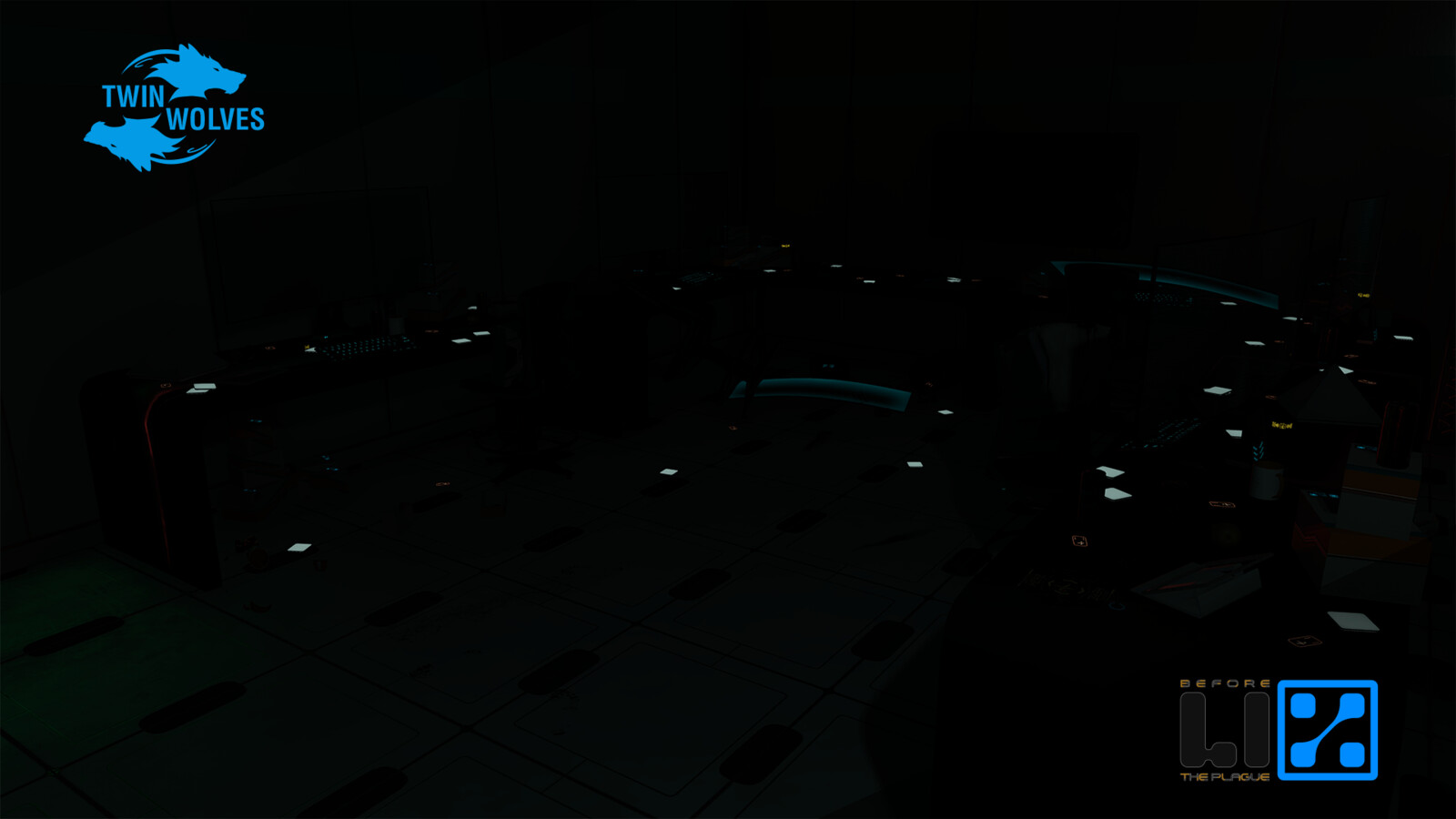 Data storage area (Light)