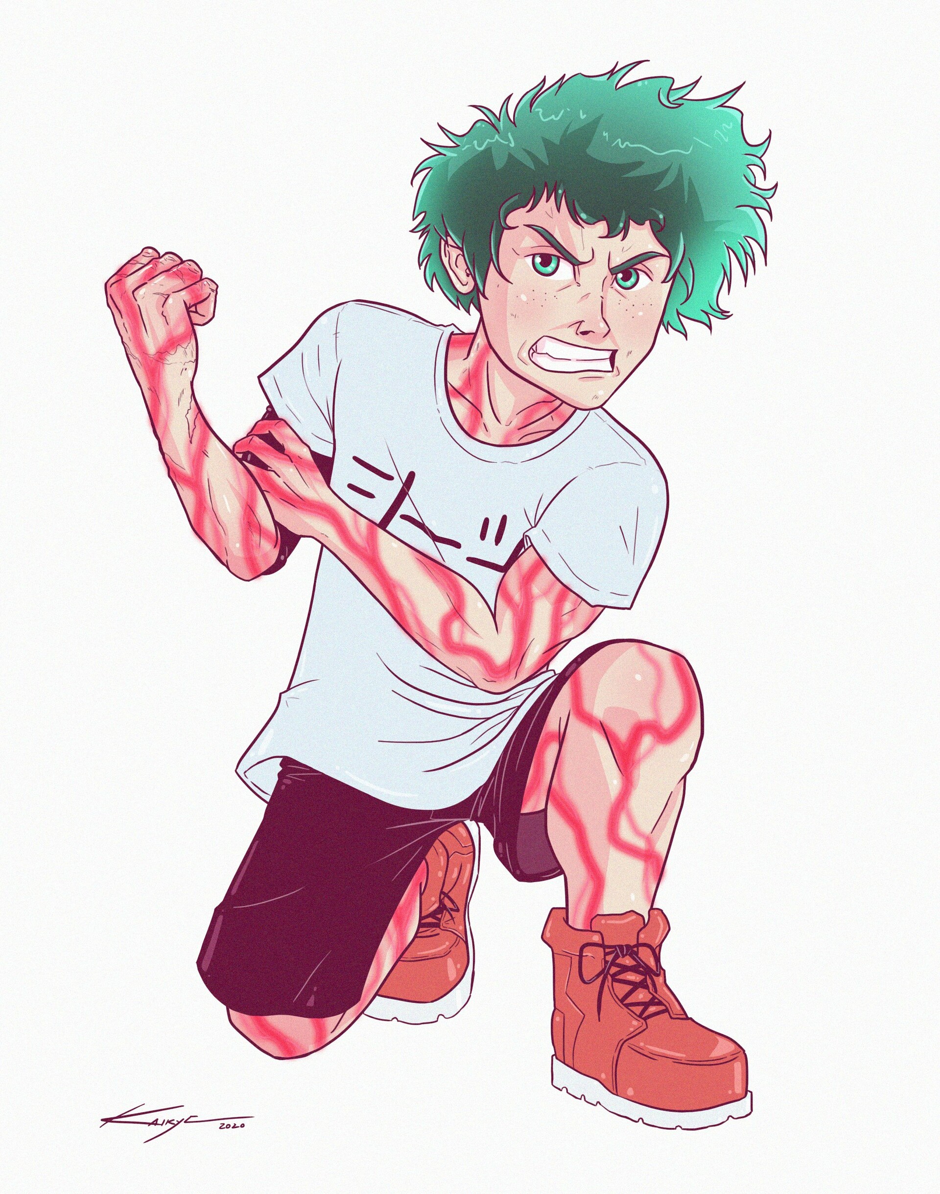 ArtStation One For All: Full Cowling