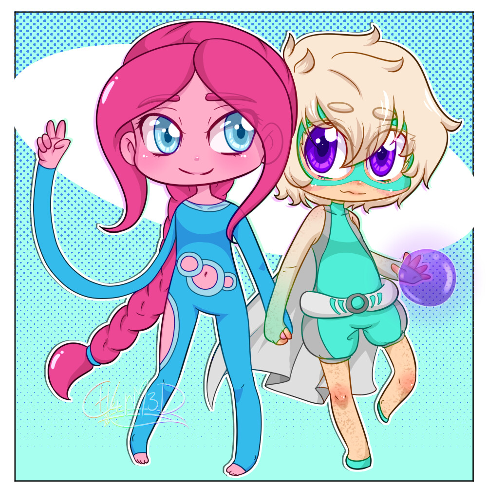 Annelien L Bnha Girlfriends