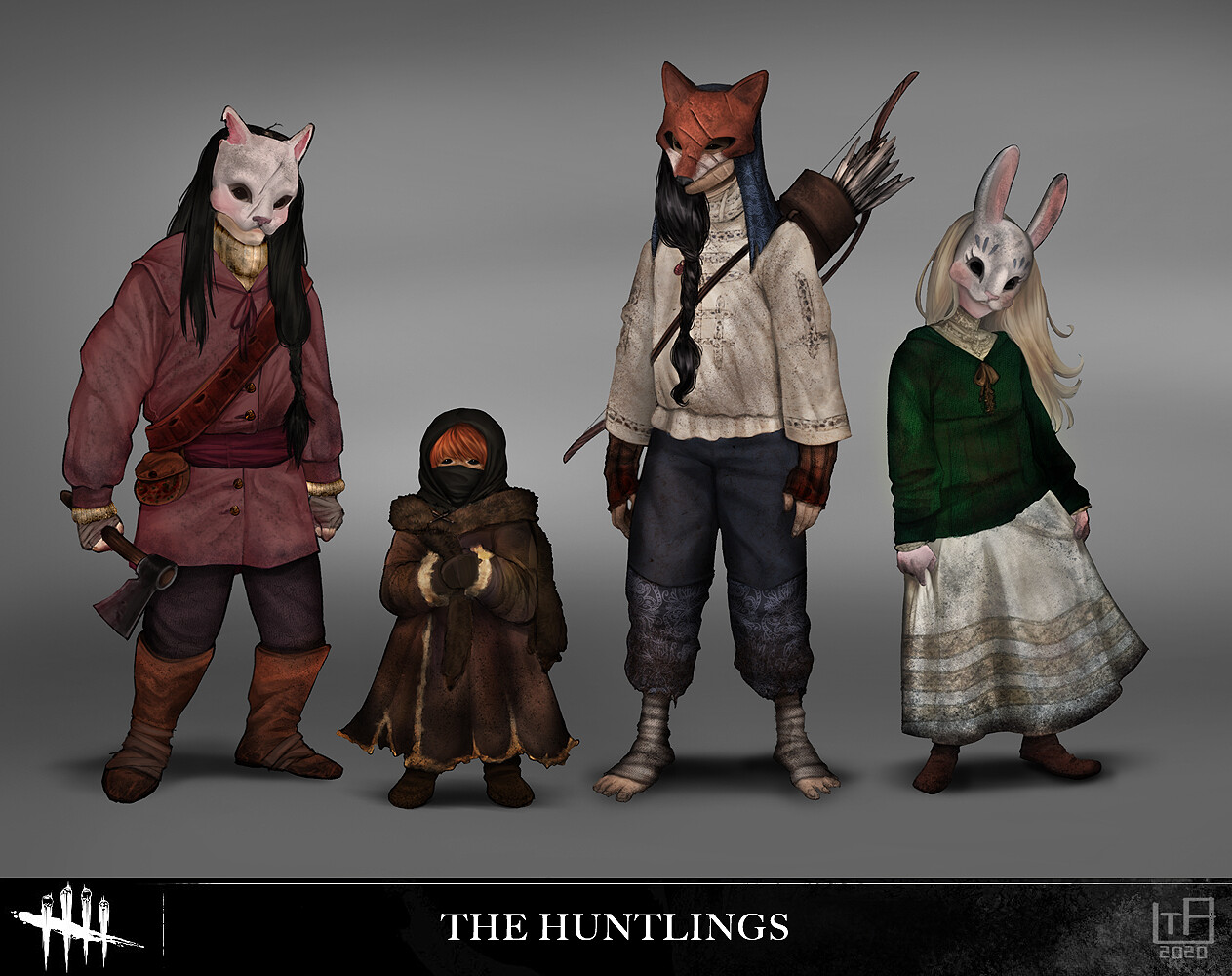 An alternate universe I thought about where the Huntress was able to care f...