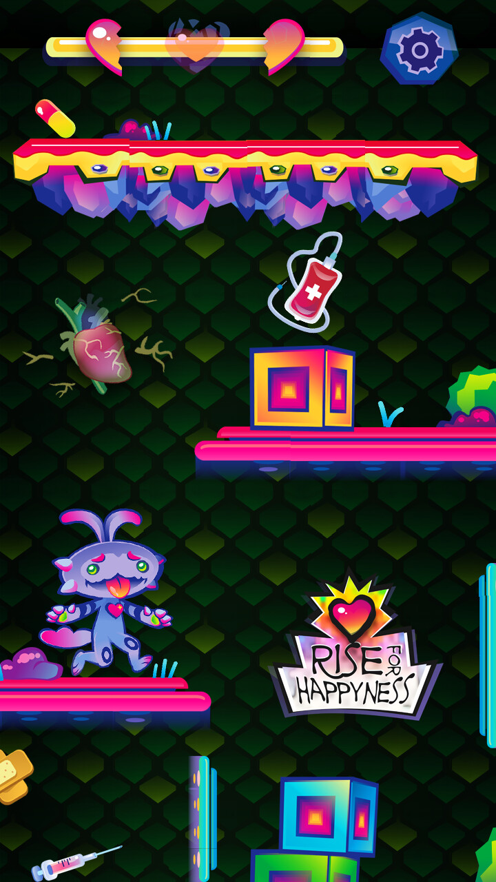 Mockup of how things shold look in game with full happyness.