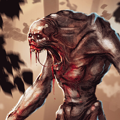 Cian o reilly wendigo
