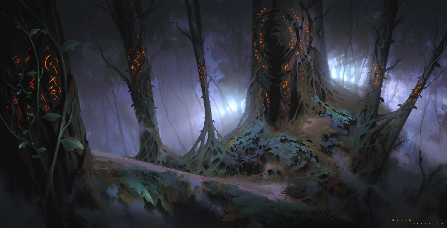 Rune Forest